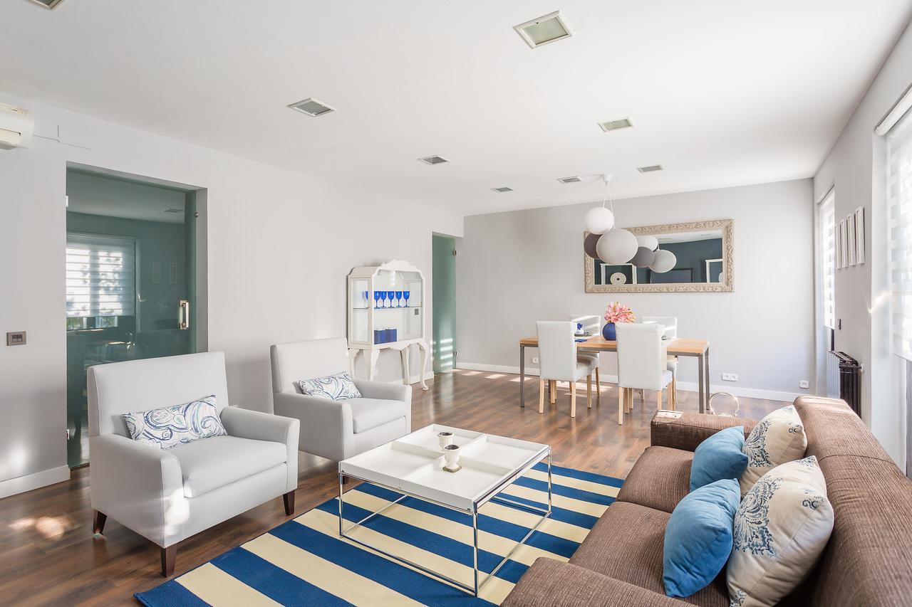 Claudio Coello III Apartment Madrid Exterior photo
