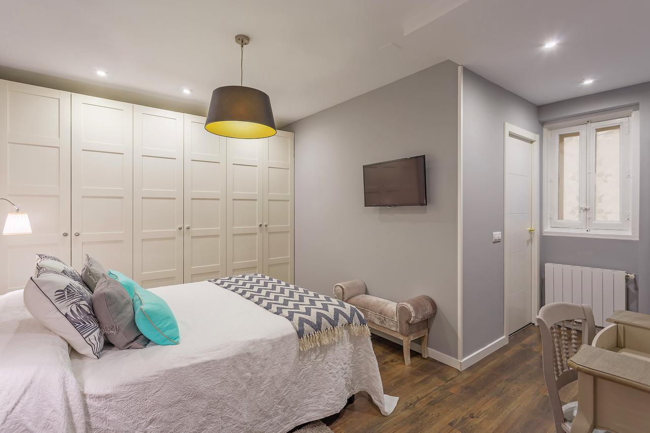 Claudio Coello III Apartment Madrid Exterior photo