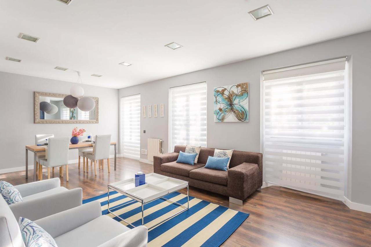 Claudio Coello III Apartment Madrid Exterior photo